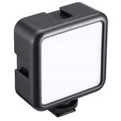 Akcesoria do kamer sportowych - ulanzi Lampa Led z Akumulatorem do GoPro Max - miniaturka - grafika 1