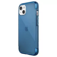 Etui i futerały do telefonów - X-Doria Raptic Air - Etui iPhone 13 (Drop Tested 4m) (Blue) 472555 - miniaturka - grafika 1