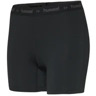 Spodenki damskie - Spodenki sportowe damskie Hummel First Performance Woman Hipster r. XS - miniaturka - grafika 1