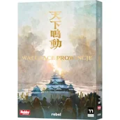 Gry planszowe - Walczące prowincje Rebel - miniaturka - grafika 1