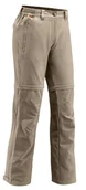 Spodnie damskie - VAUDE VAUDE Spodnie damskie Farley Stretch T-Zip, muddy, 36, 03593 03593 - miniaturka - grafika 1