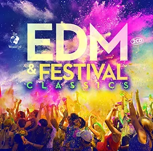 V/A - Edm & Festival Classics - Muzyka klubowa, dance - miniaturka - grafika 1