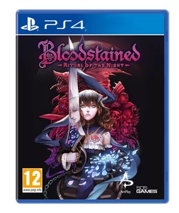 Bloodstained : Ritual of the night GRA PS4 - Gry PlayStation 4 - miniaturka - grafika 2