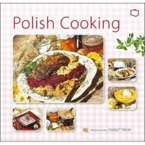 Kuchnia Polska wer. angielska - Obcojęzyczna literatura faktu i reportaż - miniaturka - grafika 1