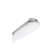 Lampy pozostałe - Lampa Wodoszczelna LED 70W 4000K 150 cm Aluminium IP65 Radikal Parking 6200 lm - miniaturka - grafika 1