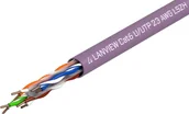 Kable miedziane - Lanview LVN122150 kabel sieciowy Fioletowy 305 m Cat6 U/UTP (UTP) LVN122150 - miniaturka - grafika 1