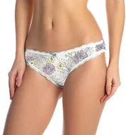 Majtki damskie - FIGI LAMA L-1301 MB mini bikini - Lama - miniaturka - grafika 1