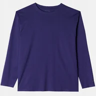 Koszulki i topy damskie - LONGSLEEVE 4F UNISEX S MĘSKI DAMSKI KOSZULKA Z DŁUGIM RĘKAWEM TLONU317 AW24 - miniaturka - grafika 1