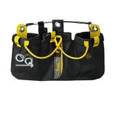 Sprzęt wspinaczkowy - Beal Woreczek sprzętowy GENIUS TRIPLE - miniaturka - grafika 1