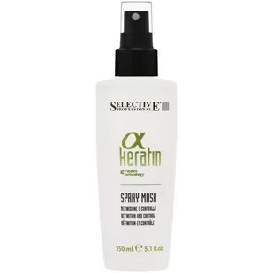 Selective Alpha Keratin Spray Mask 150 ML - Kosmetyki do stylizacji włosów - miniaturka - grafika 1