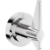 Wieszaki łazienkowe - Wieszak łazienkowy DEANTE Temisto ADT 0111 Chrom - miniaturka - grafika 1