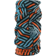Czapki i chusty sportowe damskie - Chusta DYNAFIT Logo storm blue - miniaturka - grafika 1