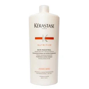 Kerastase Magistral Bain | Kąpiel nawilżająca do włosów suchych 1000 ml - Odżywki do włosów - miniaturka - grafika 1