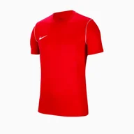 Koszulki sportowe męskie - Koszulka męska NIKE DF PARK20 TOP SS - miniaturka - grafika 1