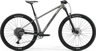 Rowery - Merida BIG.NINE TR 600 29" 25' Wybierz rozmiar ramy: XXL, Wybierz kolor: SILK GUNMETAL GREYBLACK - miniaturka - grafika 1