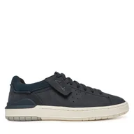 Sneakersy męskie - Sneakersy Clarks Courtlite2 Run 26181323 Granatowy - miniaturka - grafika 1