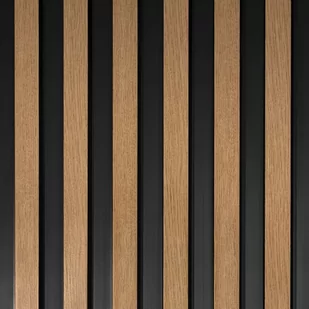 Panel Ścienny 3D Lamela Wodoodporna Largo Dąb Klasyczny L0306 - Panele ścienne i boazeria - miniaturka - grafika 1