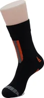 Skarpety termoaktywne - Guto Skarpety czerwono-czarne r. 44-46 L - miniaturka - grafika 1