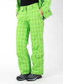 Spodnie sportowe damskie - Spodnie Salomon Snowlicious 108940 - miniaturka - grafika 1