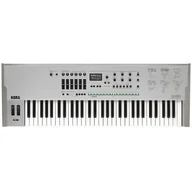 Instrumenty klawiszowe - Syntezator KORG OPSIX SE Srebrny - miniaturka - grafika 1