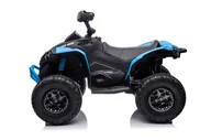 Pojazdy elektryczne dla dzieci - Quad Na Akumulator DK-CA002 Niebieski - miniaturka - grafika 1