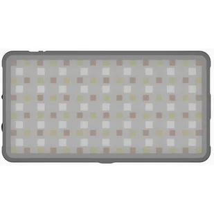 Newell Lampa LED RGB-W Rangha - Lampy studyjne - miniaturka - grafika 1