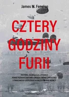 E-booki - historia - Cztery godziny furii. Historia największej operacji powietrznodesantowej drugiej wojny światowej i finałowego uderzenia na nazistowskie Niemcy - miniaturka - grafika 1