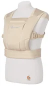 Nosidełka dla dzieci - Ergobaby Embrace Soft Air Mesh Baby Carrier, White - miniaturka - grafika 1