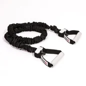 Gumy, taśmy, ekspandery - Taśma oporowa fitness Reebook L1 light - miniaturka - grafika 1