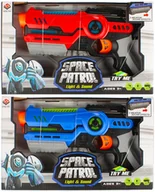 Zabawki militarne - MEGA CREATIVE Pistolet Ufo 471881 - miniaturka - grafika 1