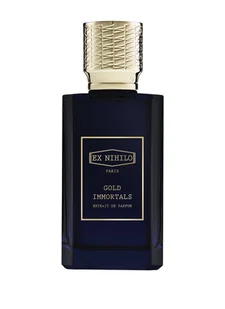 Ex Nihilo Gold Immortals - Wody i perfumy damskie - miniaturka - grafika 1