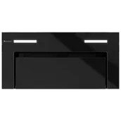 Okapy kuchenne - Globalo Gingero 60.1 Black - miniaturka - grafika 1