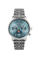 Zegarki męskie - Zegarek Zeppelin LZ 14 Marine 8637M-3 quartz - miniaturka - grafika 1