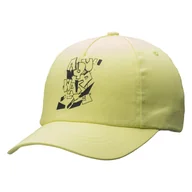 Czapki dla dzieci - Dziecięca Czapka z daszkiem AQUAWAVE CAMRO JRB M000160491 – Zielony - miniaturka - grafika 1