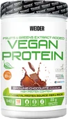 Odżywki białkowe - Białko Weider Vegan Protein 540 g Brownie-Czekolada (8414192309315) - miniaturka - grafika 1