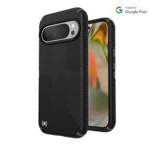 Speck Presidio2 Grip - Etui Google Pixel 9 / Google Pixel 9 Pro (Czarny) - Etui i futerały do telefonów - miniaturka - grafika 1