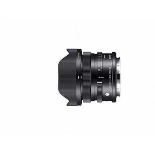 Obiektyw SIGMA Obiektyw C 17/4 DG DN L-mount - Obiektywy - miniaturka - grafika 1