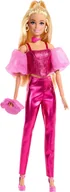 Lalki dla dziewczynek - BARBIE DELUXE FASHIONIST blonde doll JFP40 - miniaturka - grafika 1
