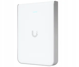 Access Point UQ-U6-IW UniFi Wi-Fi 6 2.4 GHz, 5 GHz, 573.5 Mbps + 4800 Mbps UBIQUITI UQ-U6-IW - Routery - miniaturka - grafika 1