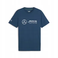 Koszulki męskie - PUMA KOSZULKA MAPF1 ESS LOGO 62376207 r M - miniaturka - grafika 1