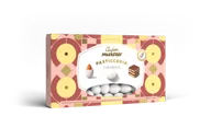 Bombonierki i czekoladki - Maxtris Tiramisù - biała czekolada 60% z kawą - miniaturka - grafika 1