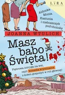E-booki - thrillery - Masz babo Święta! - miniaturka - grafika 1