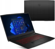 Laptopy - MSI GF76 Katana 17,3_144 i5 32GB SSD1024GB RTX3050 (11UC-687PL) - miniaturka - grafika 1