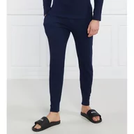 Piżamy męskie - POLO RALPH LAUREN Spodnie od piżamy | Regular Fit - miniaturka - grafika 1