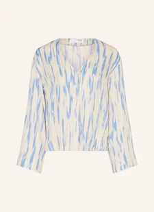 Selected Femme Bluzka blau - Bluzki damskie - miniaturka - grafika 1