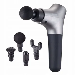 Pistolet Do Masażu Mięśni - Masażer Do Ciała, Pleców I Stóp - Masażery - miniaturka - grafika 1
