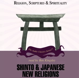 Shinto and Japanese New Religions - Audiobooki obcojęzyczne - miniaturka - grafika 1