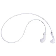 Inne akcesoria audio-wideo - Pasek BELINE Anti-Lost do Apple AirPods Biały - miniaturka - grafika 1
