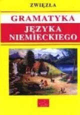 Zwięzła Gramatyka Języka Niemieckiego - Książki do nauki języka niemieckiego - miniaturka - grafika 1