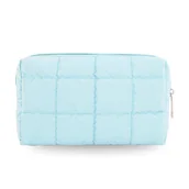 Nerki - Kosmetyczka pikowana lekki organizer - niebieski - miniaturka - grafika 1